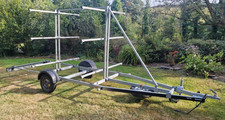 Trailer kayak canoe for sale  TRURO