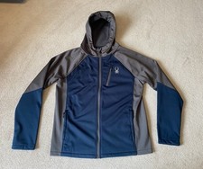 Spyder softshell jacket for sale  FALKIRK