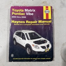 Haynes repair manual for sale  San Jose