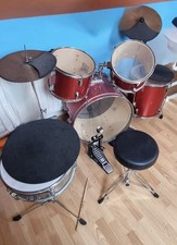 full drum kit for sale full drum kit for sale MERTHYR TYDFIL