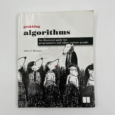 Grokking algorithms illustrate for sale  Eagle Pass