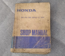 Honda 360 400 for sale  BRISTOL