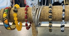 6 glass bangles for sale 6 glass bangles for sale Douglassville