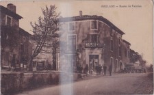Cpa grillon maison d'occasion  Privas