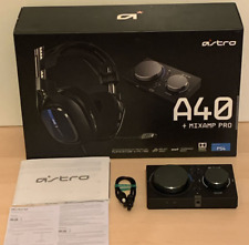 Logitech astro a40 for sale  LONDON