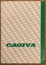 Cagiva motorcycle range for sale  LEICESTER
