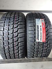 Gomme bridgestone blizzak usato  Aci Castello