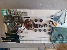 Trout fishing tackle for sale  NEWCASTLE