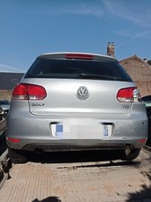 Autoradio volkswagen golf d'occasion  Origny-Sainte-Benoite