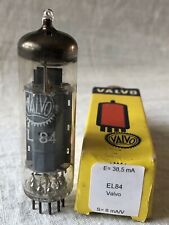 El84 6bq5 valvo d'occasion  Mulhouse-