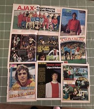 Ajax team photo for sale  TWICKENHAM