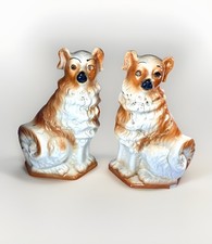 Antique staffordshire tan for sale  PORTLAND