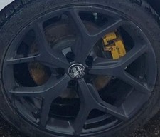 2021 Giulia OE Wheel 19x8-1/2 Y Spoke Design Titanium Matte Opt Ws3 Alfa Romeo comprar usado  Enviando para Brazil