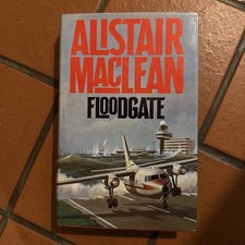 Floodgate alistair maclean for sale Floodgate alistair maclean for sale  WHITCHURCH