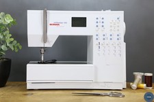 Serviced swiss bernina for sale  STOKE-ON-TRENT