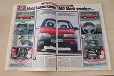 Auto Bild 31/1989 Opel Omega GLS 2.0i mit 115PS besser als...?, usado comprar usado  Enviando para Brazil