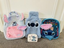 Lilo stitch backpack for sale  WARRINGTON