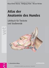 Atlas anatomie hundes gebraucht kaufen  Berlin