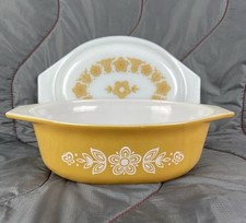 Vintage pyrex butterfly for sale  Saratoga