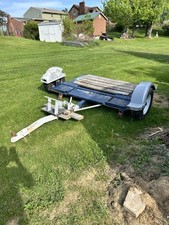 Car dolly motorcycle for sale  Washington