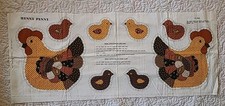 Vintage henny penny for sale  Saint Clair