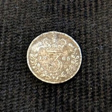 1865 british sterling for sale 1865 british sterling for sale  BRIGHTON