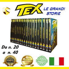 Tex grandi storie usato  Capo d'Orlando