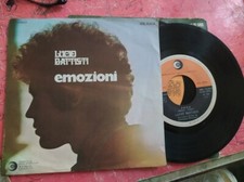 Lucio battisti anna usato  Brescia