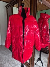 Puffermantel pufferjacke lackj gebraucht kaufen  Sondershausen