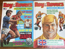 Roy rovers yearbook for sale  AMERSHAM