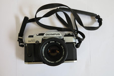 Vintage olympus om20 for sale  EXETER
