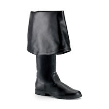 Pirate boots black for sale  Hayward