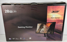 Acer kg281k uhd for sale  Milwaukee