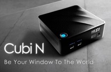 Msi cubi n6000 usato  Menfi