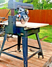 Radial saw for sale  Elgin