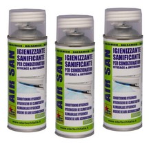 Spray igienizzante sanificante usato  Marigliano