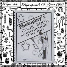 1927 photoplay cook for sale  Danville