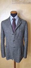 Kiton blazer wool usato  Roma