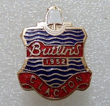 1952 butlin holiday for sale  CARTERTON