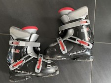 Skischuhe dalbello schwarz gebraucht kaufen  Fürth