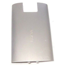 Porta traseira compatível com capa de bateria de telefone Nokia X2-00 peça de reposição original prata, usado comprar usado  Enviando para Brazil