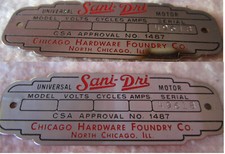 Antique vintage sani for sale  Wadsworth