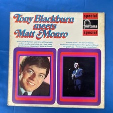 Tony blackburn meets for sale  RHYL
