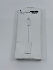 Adaptador USB-C para Lightning da Apple para iPhone 15 Series, usado comprar usado  Enviando para Brazil