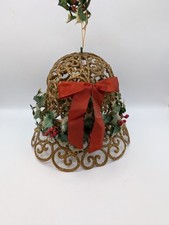 Vintage christmas hanging for sale  NEWCASTLE UPON TYNE