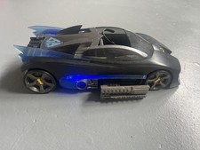 2004 Batmobile TM DC Comics carro de brinquedo operado por bateria (s04) B9909 funcionando comprar usado  Enviando para Brazil