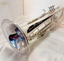 Trompete Vincent Bach Stradivarius modelo 37 PRIMEIRO GATILHO DESLIZANTE, 357794, 1990 comprar usado Trompete Vincent Bach Stradivarius modelo 37 PRIMEIRO GATILHO DESLIZANTE, 357794, 1990 comprar usado  Enviando para Brazil