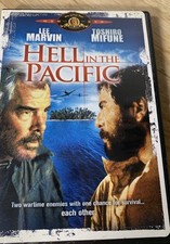 Hell in the Pacific (DVD, 1968) comprar usado  Enviando para Brazil