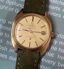Omega constellation 168.017 for sale  Middlebury