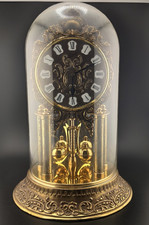 Kaminuhr messing schatz gebraucht kaufen  Essen